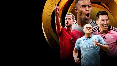 Danh sách các đội dự FIFA Club World Cup 2025